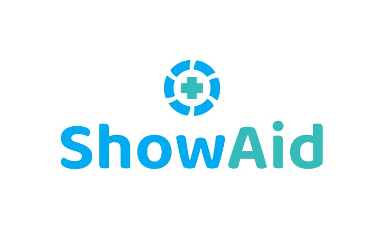 ShowAid logo